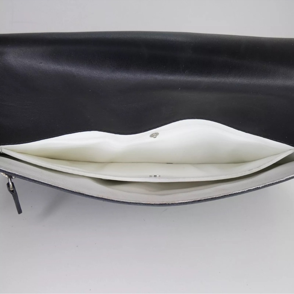 Maison Martin Margiela Black Shoulder Bags Glove Clutch H&M Collection - Picture 8 of 12